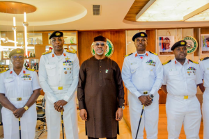 Tinubu approves oil drilling at Tongeji Island in Ogun