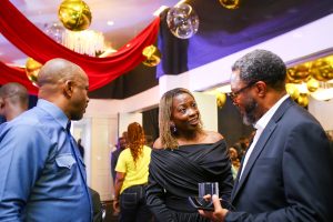 Qbeescloset’s intimate end-of-year dinner