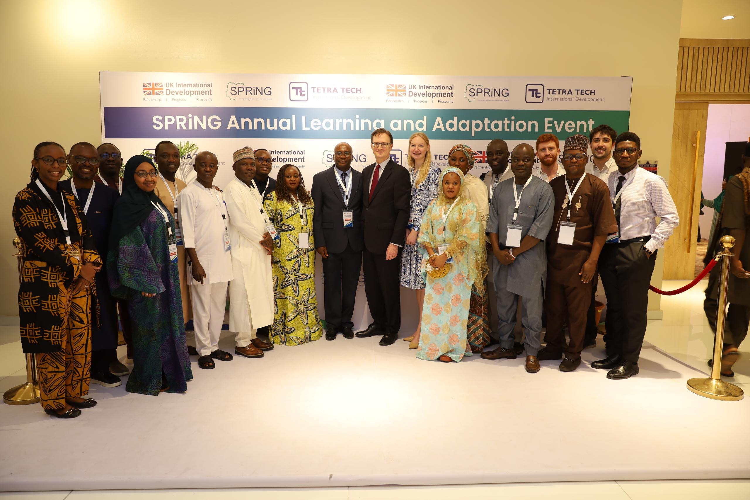 UK envoy commits to enhancing security, peace in Nigeria