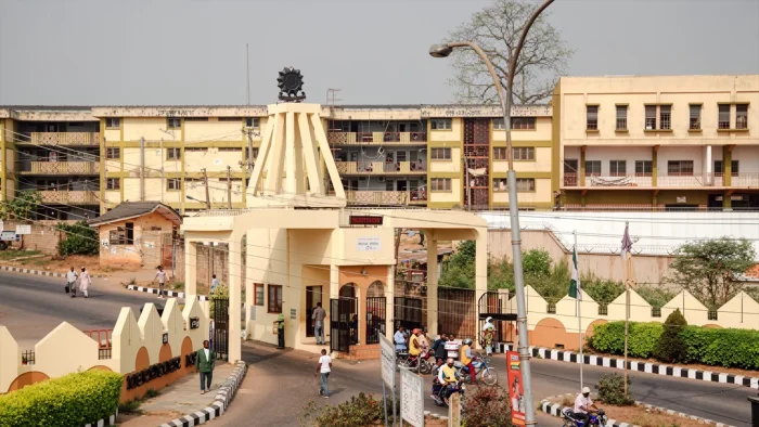 Ibadan Poly