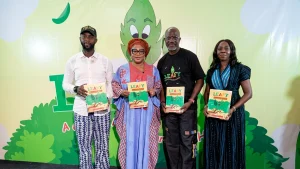 In new book, togetherness, unity within family takes centre stage