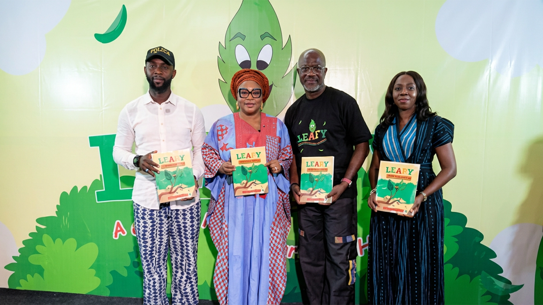 In new book, togetherness, unity within family takes centre stage