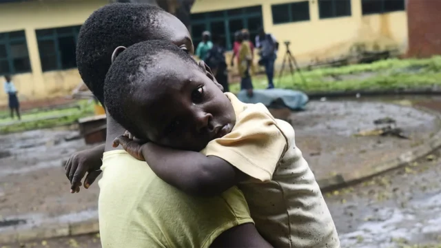 Internally Displaced Persons (IDP) learning centre