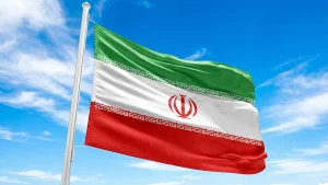 Iranian flag