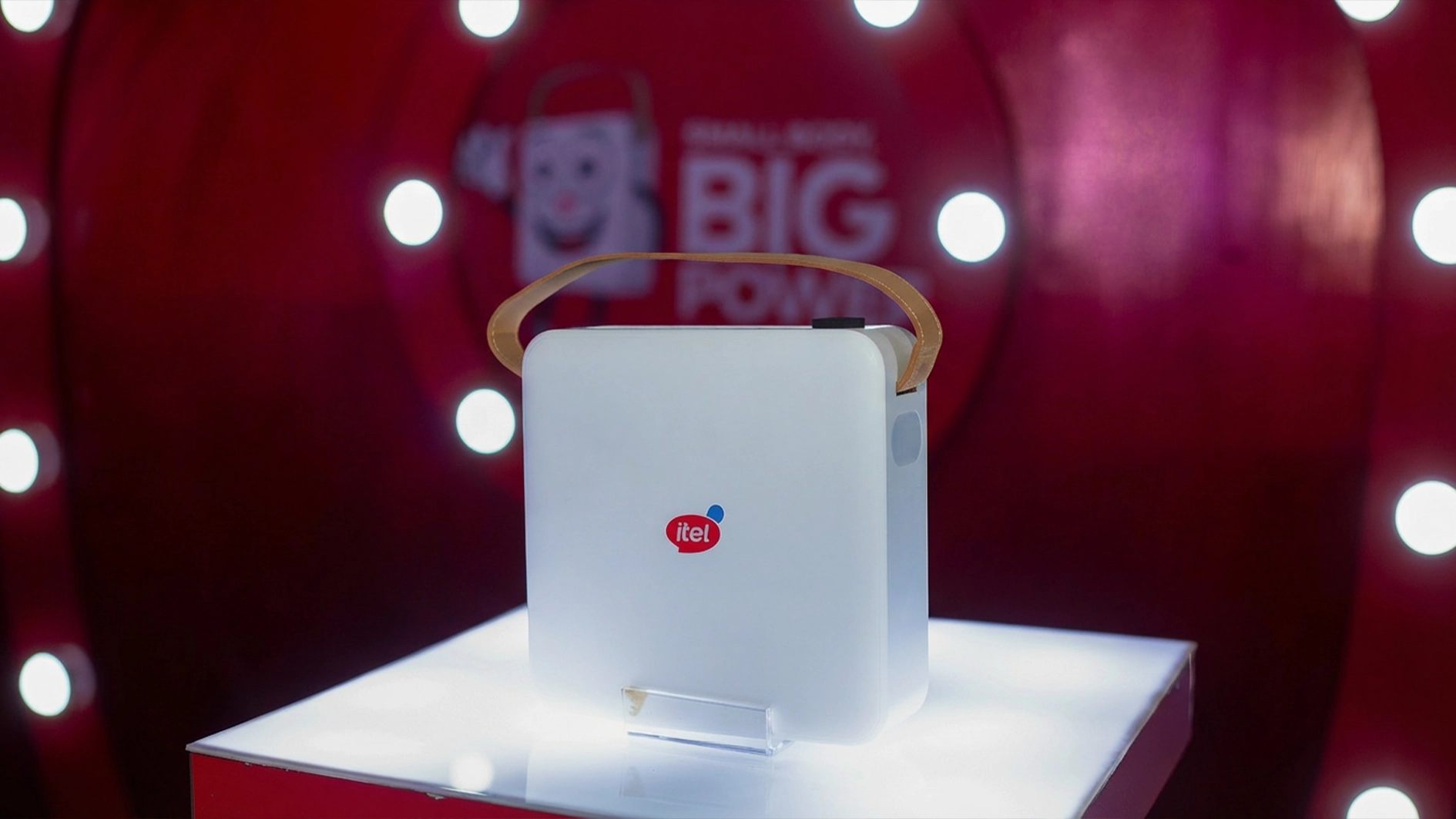 Itel Energy