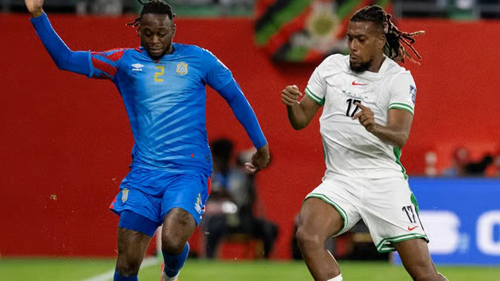 World Cup Play-Off: FIFA Upholds DRC Victory over Super Eagles