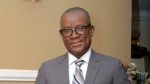 Minister of State for Industry, Trade and Investment, John Owan Enoh