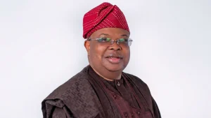 New Minister of Power, Joseph Tegbe