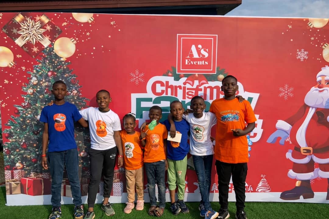 Kidemia brings meaningful learning to heart of Christmas