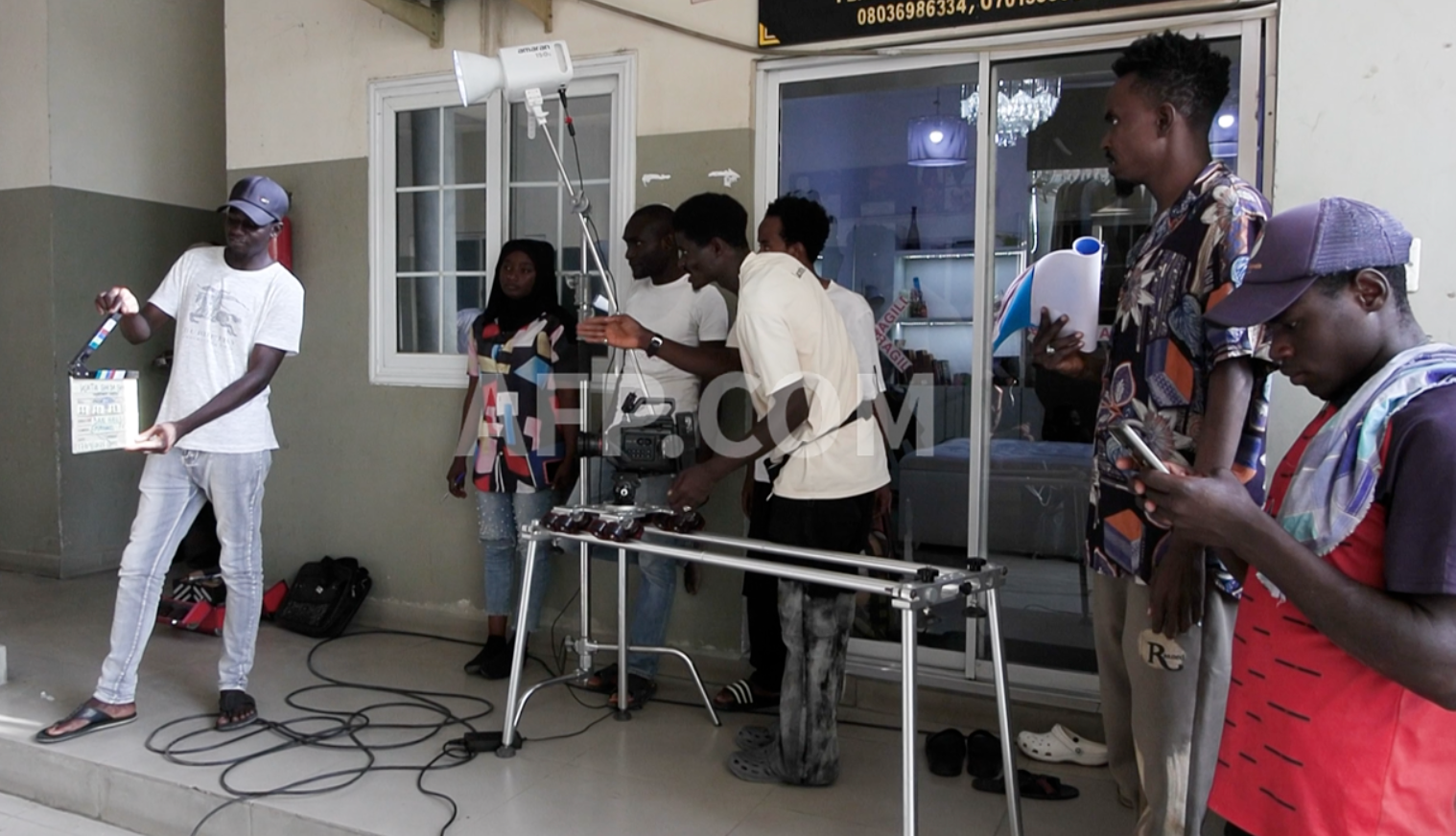 Kannywood: How Hausa filmmakers are breaking stereotypes while staying local