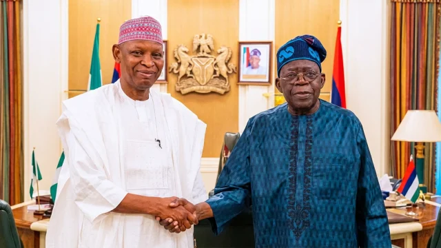Tinubu Abba Yusuf