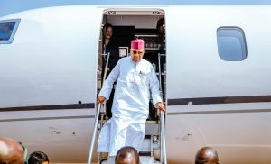 Kashim Shettima