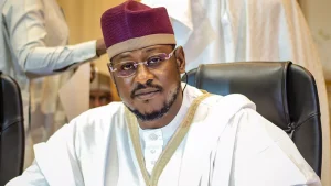 Katsina State governor Dikko Radda