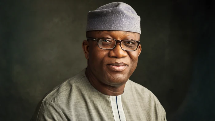 Kayode Fayemi