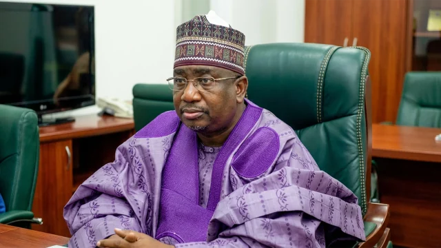 Kebbi State Governor, Dr. Nasir Idris