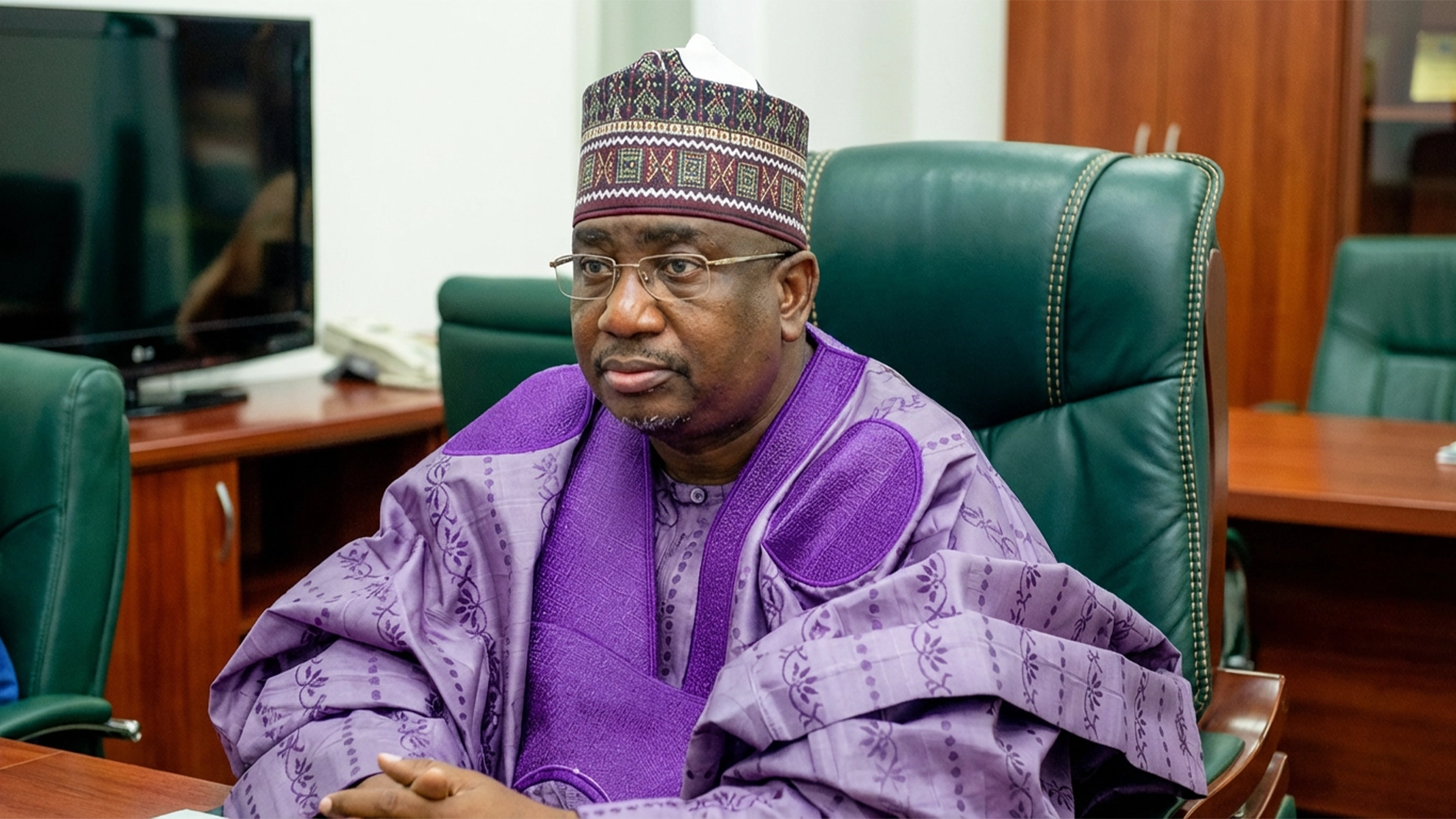 Kebbi State Governor, Dr. Nasir Idris