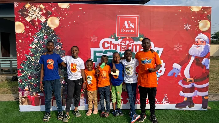 Kidemia brings meaningful learning to heart of Christmas