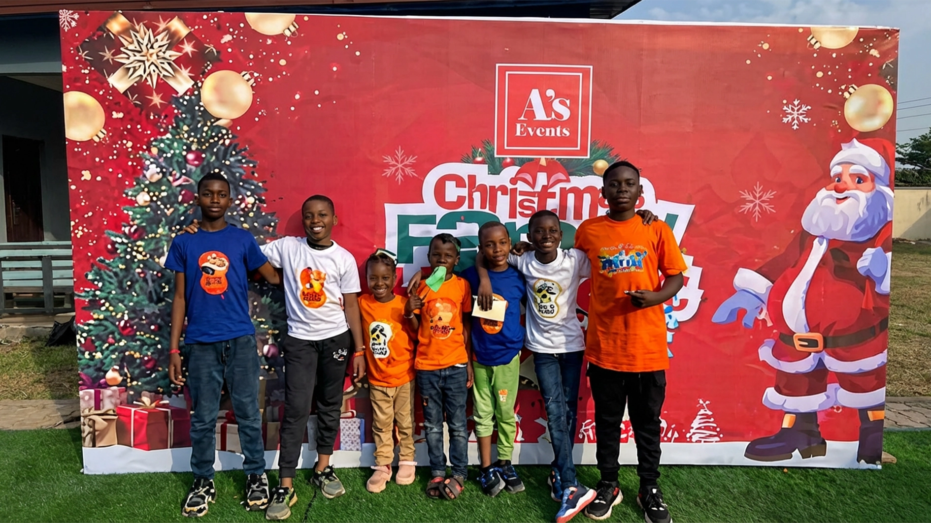 Kidemia brings meaningful learning to heart of Christmas