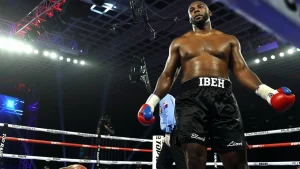 Kingsley Ibeh