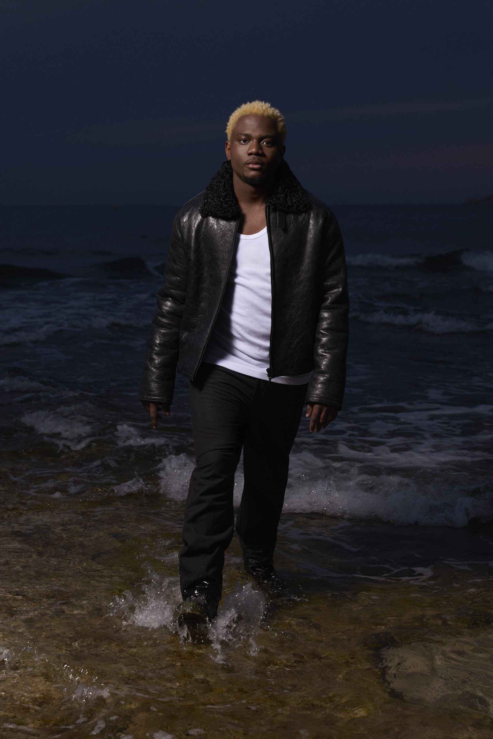 Godwin. Photo Credit: Jules Renault