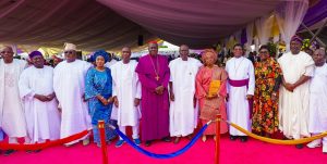 LASG’s annual New Year Thanksgiving Service