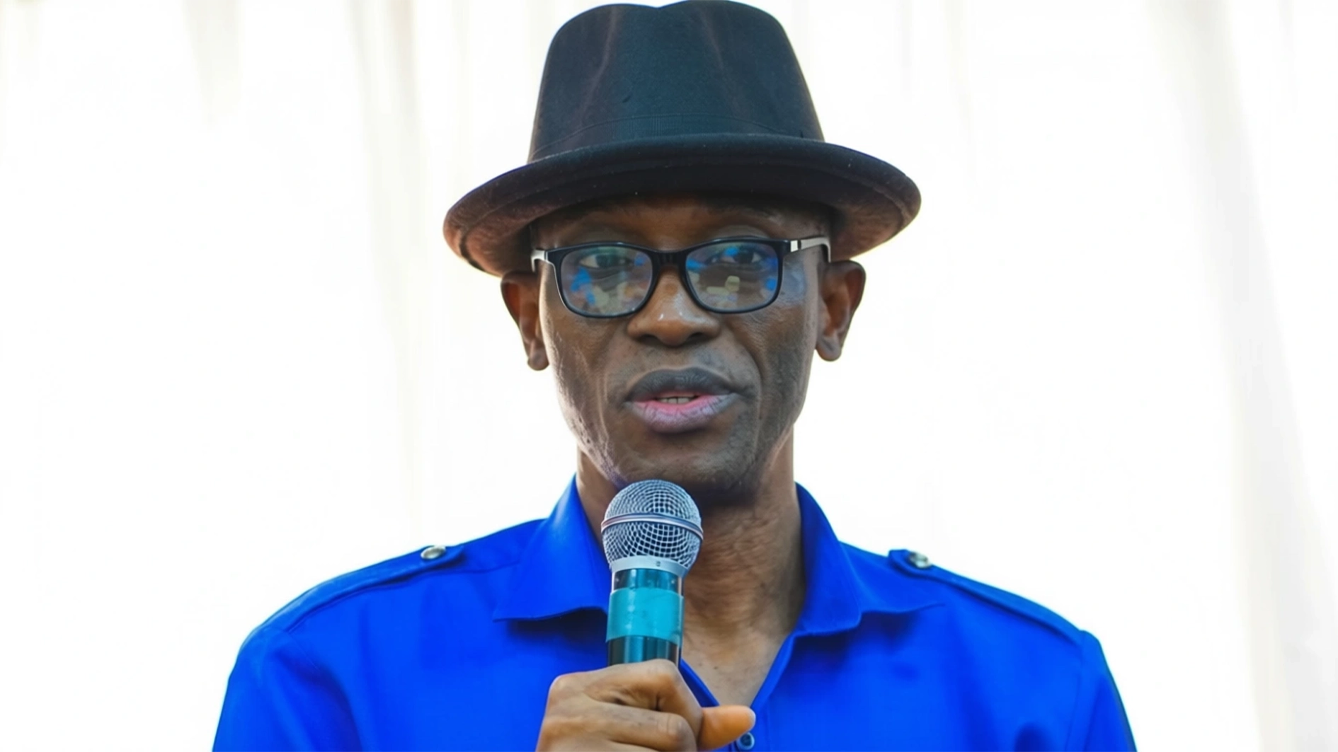 Labour Party chairman Julius Abure.Photo: X