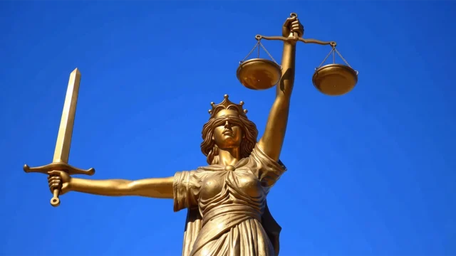 Lady-justice