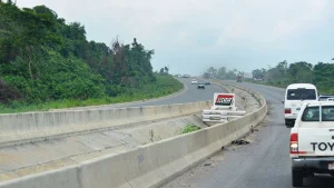 Lagos-Ibadan expressway