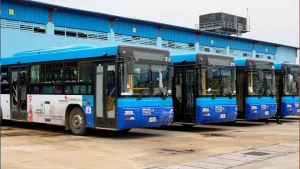 Lagos Metropolitan Area Transport Authority (LAMATA)