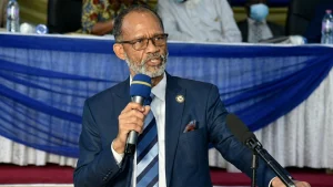 Lagos State Commissioner for Health, Professor Akin Abayomi