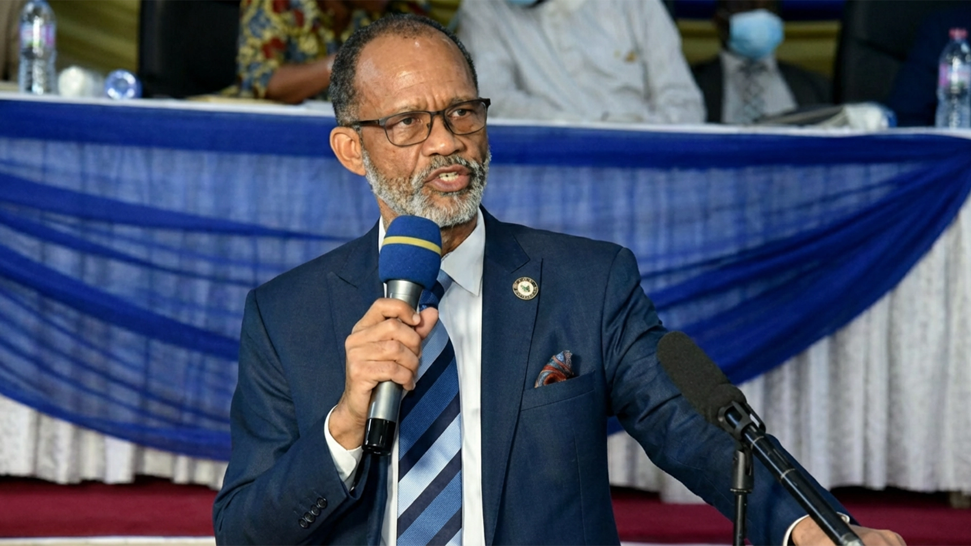 Lagos State Commissioner for Health, Professor Akin Abayomi