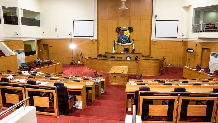 Lagos State House of Assembly