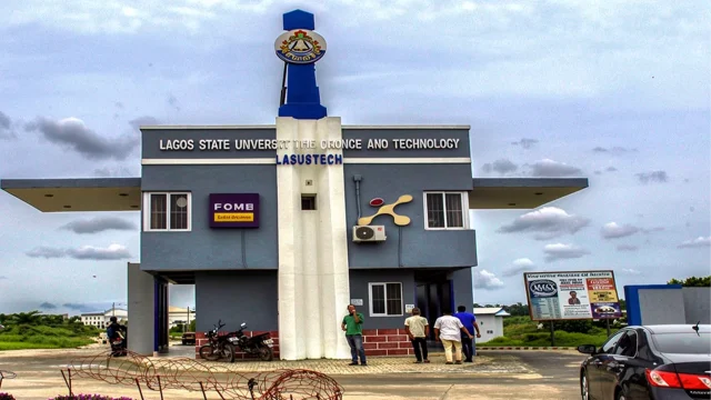 Lagos State University of Science and Technology (LASUSTECH)
