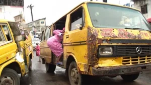 Lagos public transport