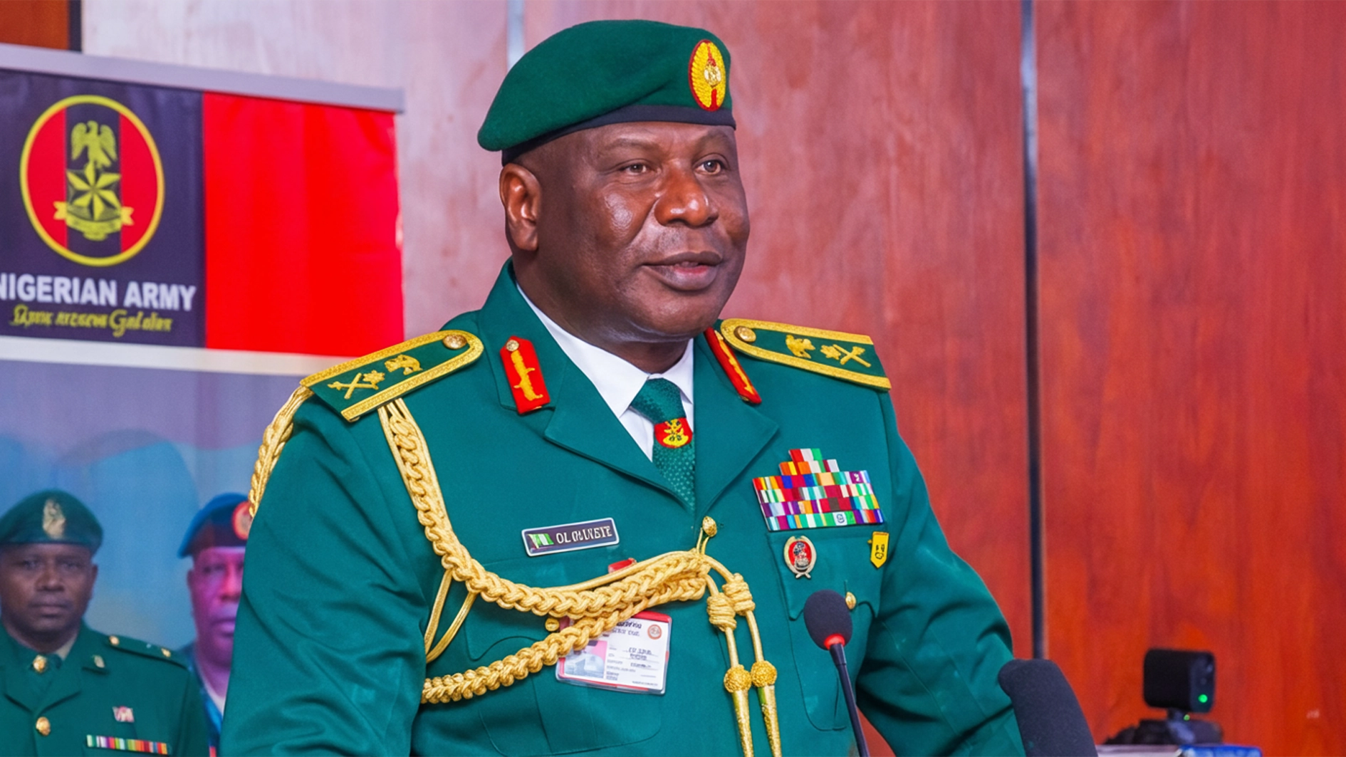 The Chief of Defence Staff (CDS), Gen. Olufemi Oluyede, has urged Nigerians to use the Easter celebration to recommit to the ideals of service, discipline, unity and vigilance.