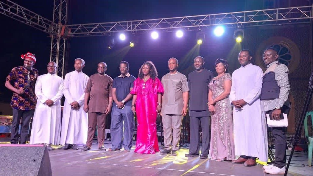 Lucky Adimike Foundation