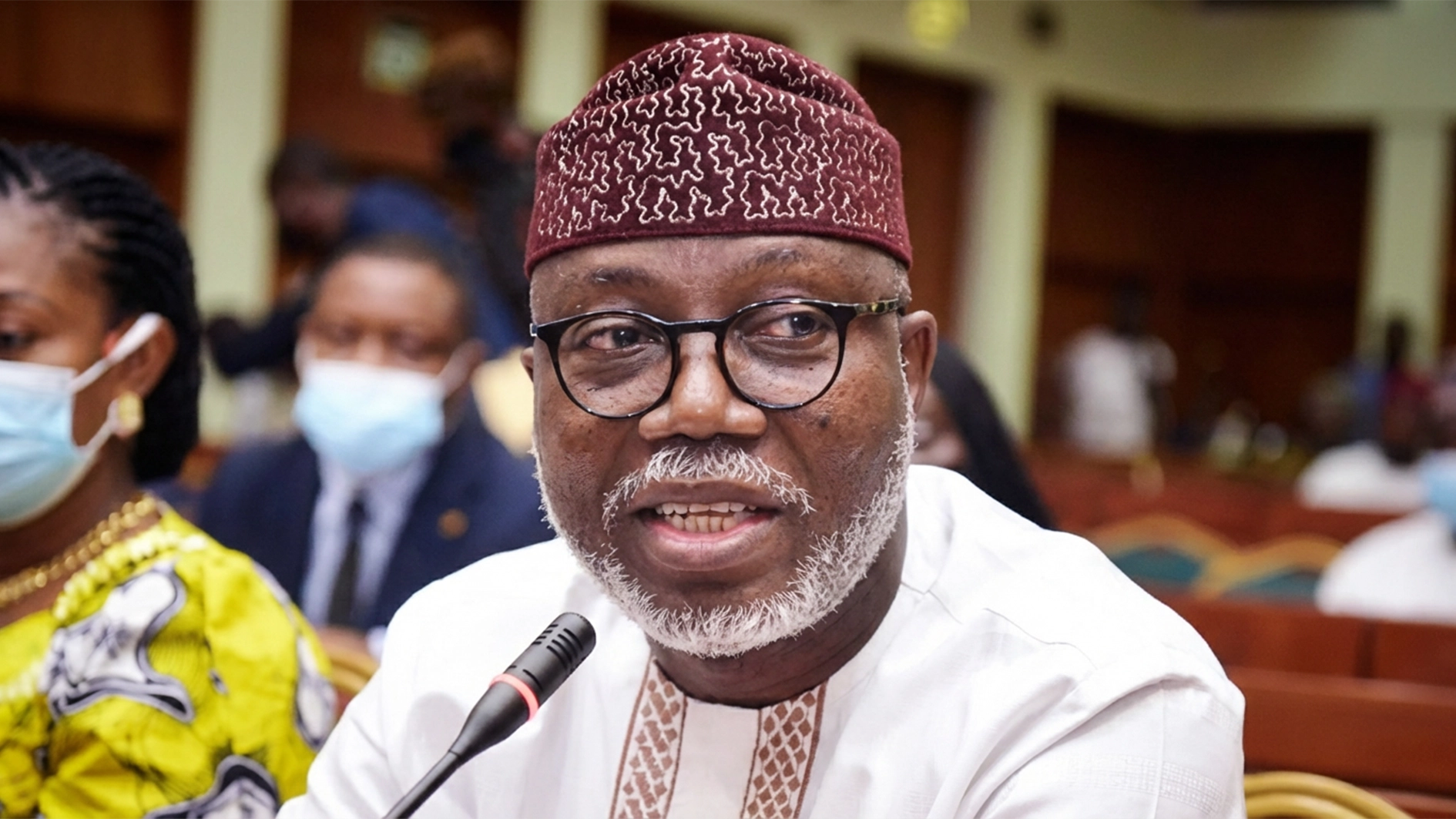 A'Court dismisses Aiyedatiwa's appeal on re-election eligibility