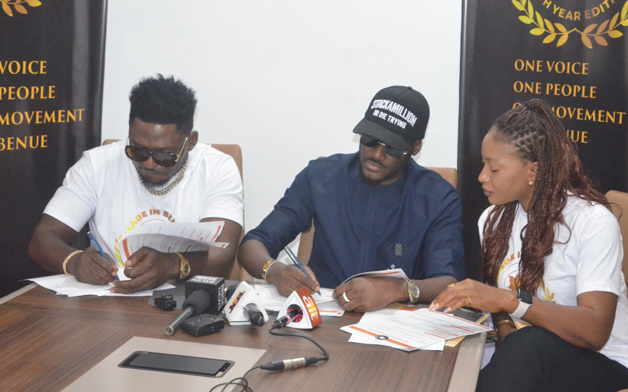 Made-In-Benue
