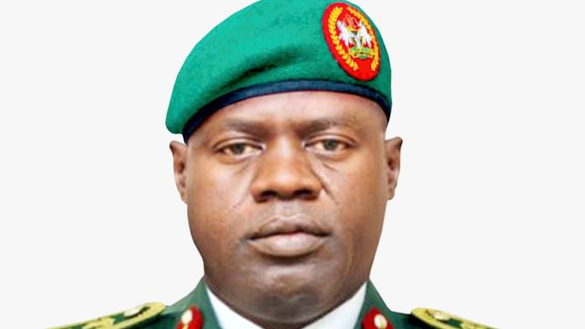 Maj-Gen Samaila Uba
