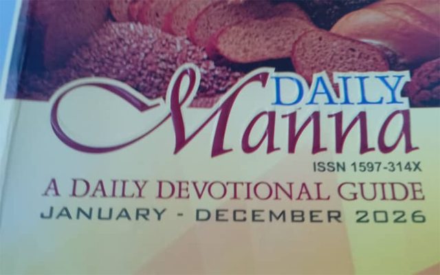 Manna