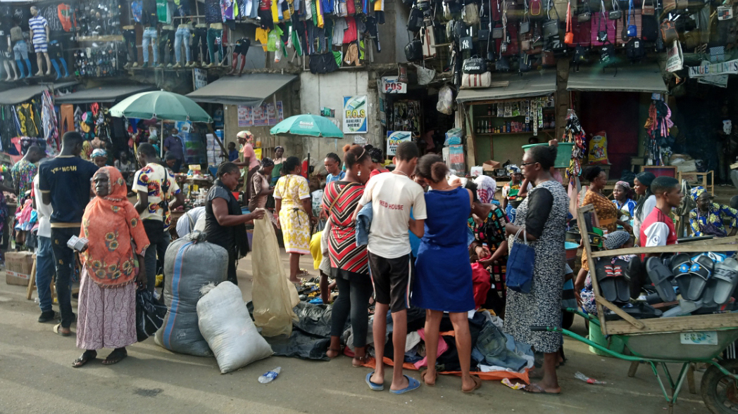 Pic.3. Business activities resumes after New Year Celebration in