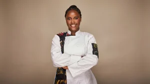 Damilola Afolabi aka Chef pleasant