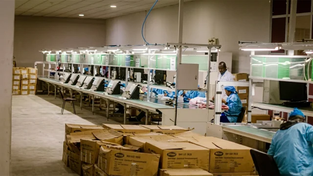 Metering Solutions Manufacturing Services Limited