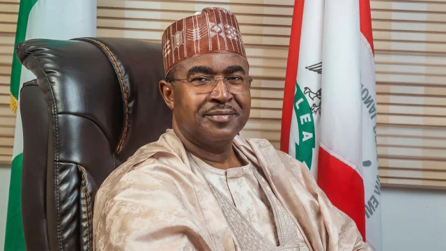 Mohammed Buba Marwa