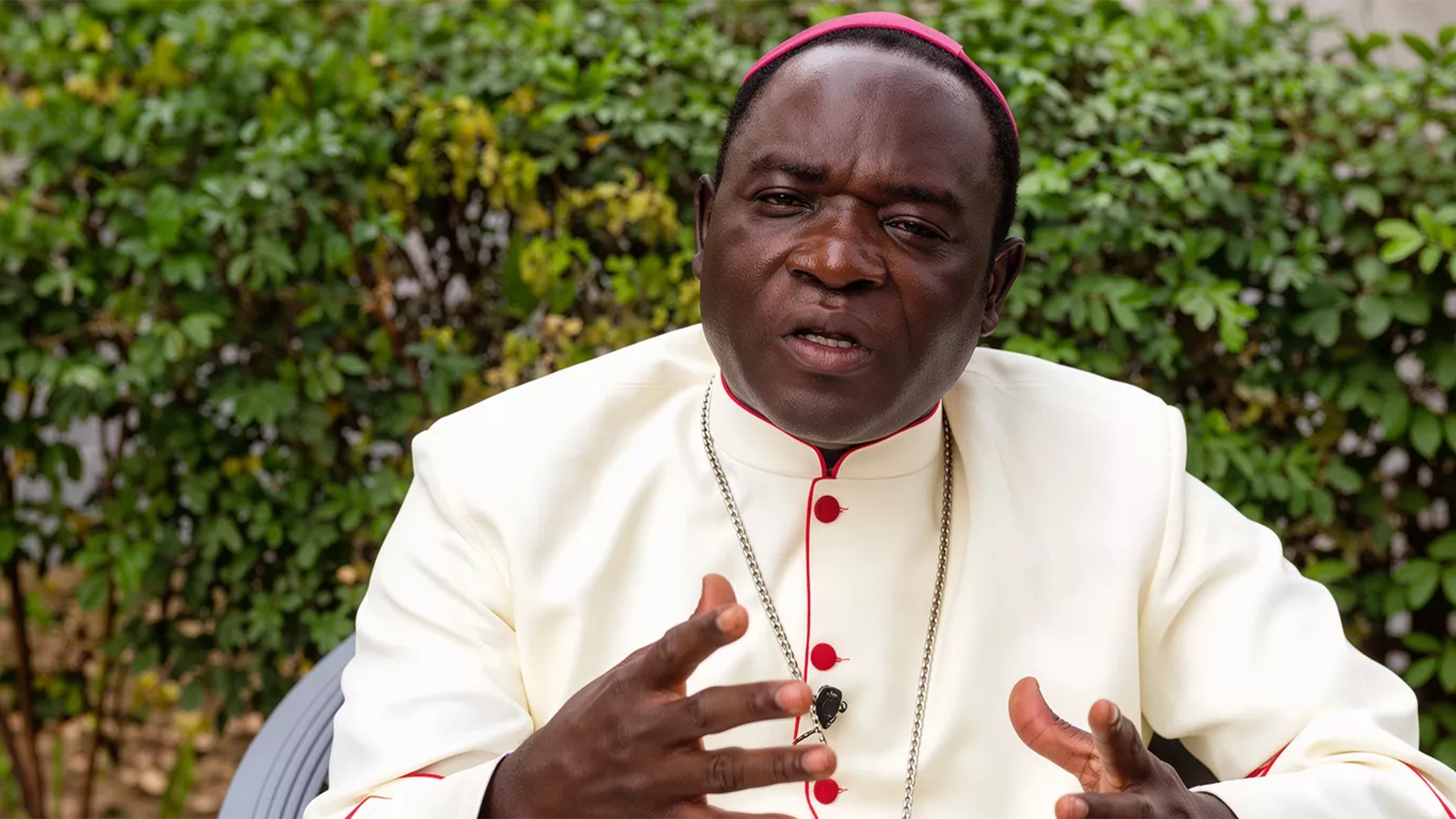 Most Rev. Matthew Hassan Kukah