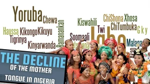 Mother tongue