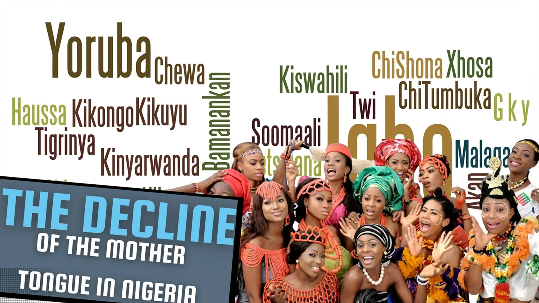 Mother tongue