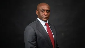 Mr Chiedu Ebie