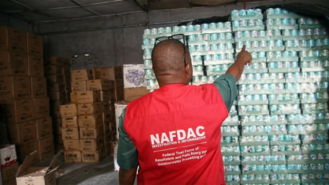 NAFDAC