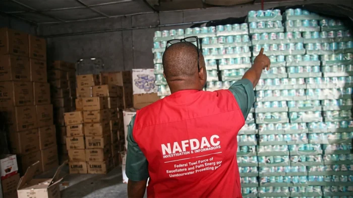 NAFDAC